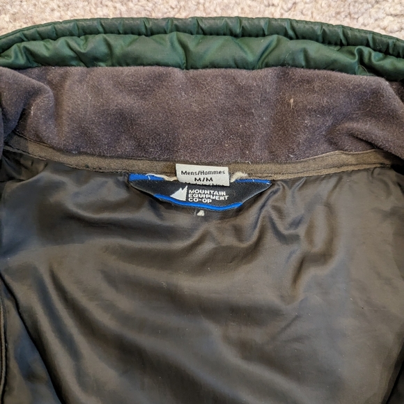 MEC Men's Medium synthetic vest - Picture 2 of 3